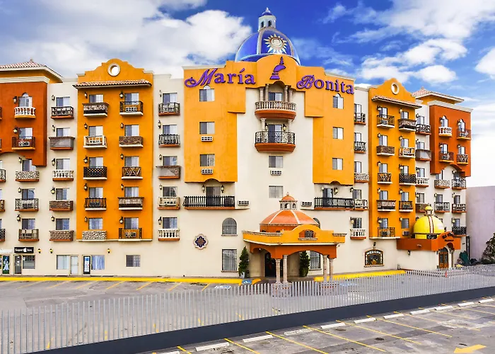 Hotel Maria Bonita Consulado Americano